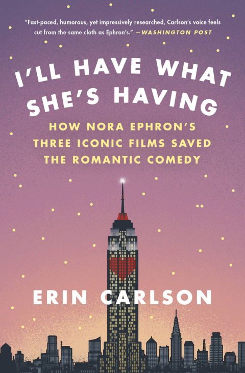 Cover image for book I'll Have What She's Having