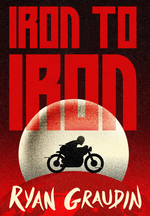 Cover image for book Iron to Iron