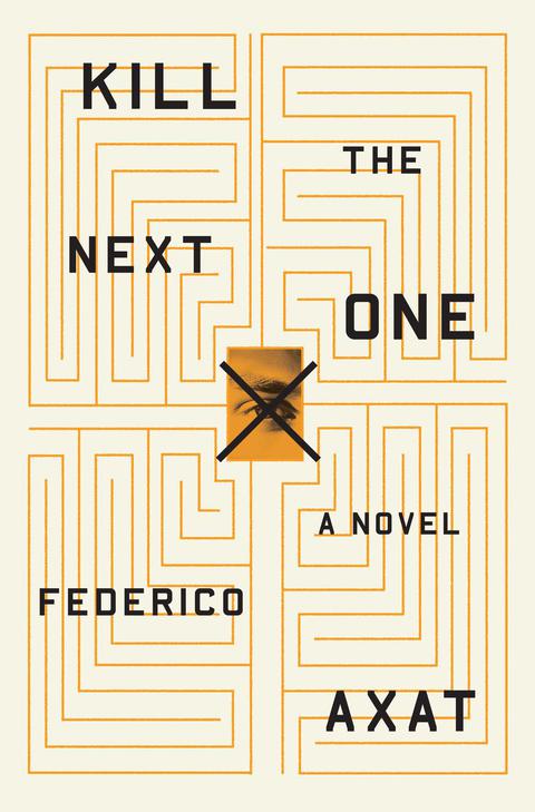 Cover image for book Kill the Next One