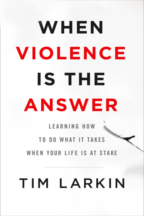 Cover image for book When Violence Is the Answer
