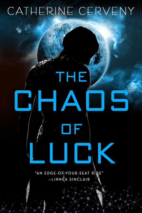 Cover image for book The Chaos of Luck
