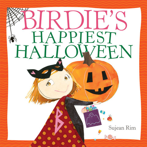Cover image for book Birdie's Happiest Halloween