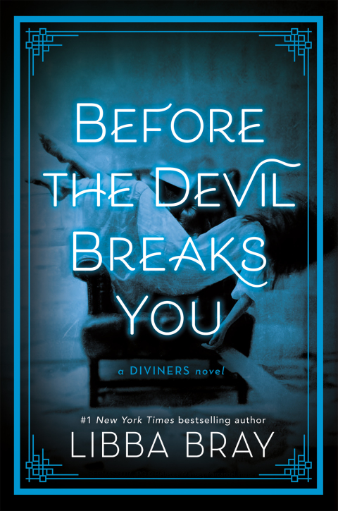Cover image for book Before the Devil Breaks You