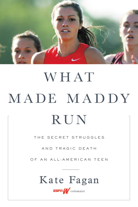 Cover image for book What Made Maddy Run
