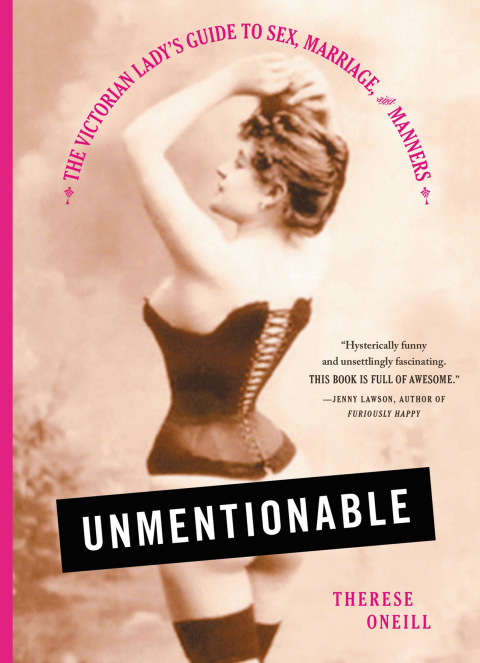 Cover image for book Unmentionable