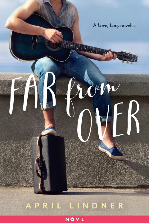 Cover image for book Far from Over