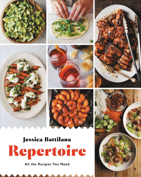 Cover image for book Repertoire