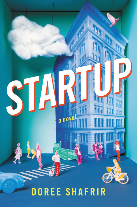 Cover image for book Startup