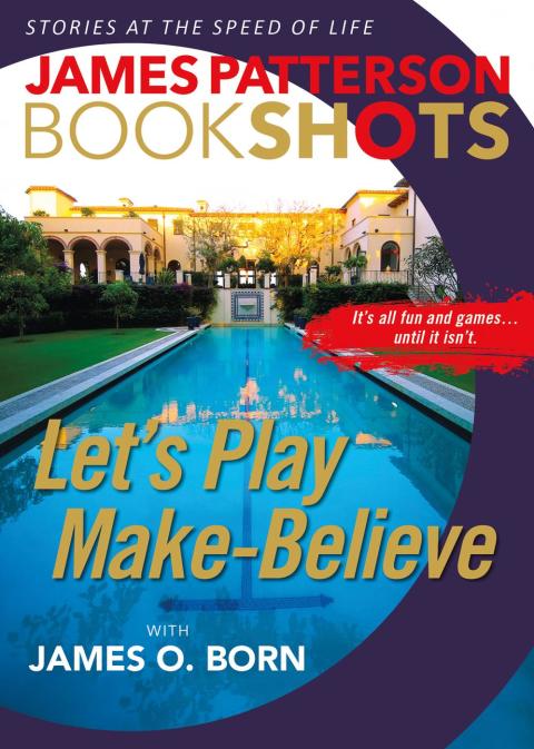 Cover image for book Let's Play Make-Believe
