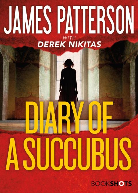 Cover image for book Diary of a Succubus
