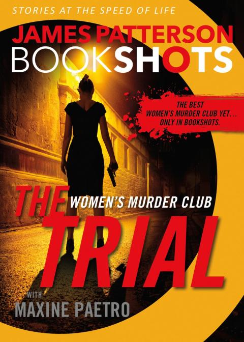 Cover image for book The Trial: A BookShot