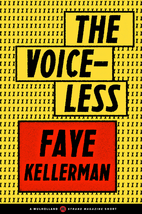 Cover image for book The Voiceless