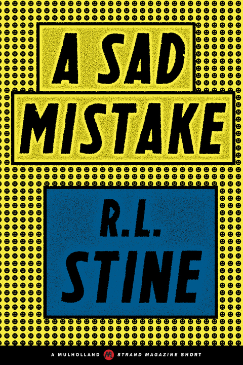 Cover image for book A Sad Mistake