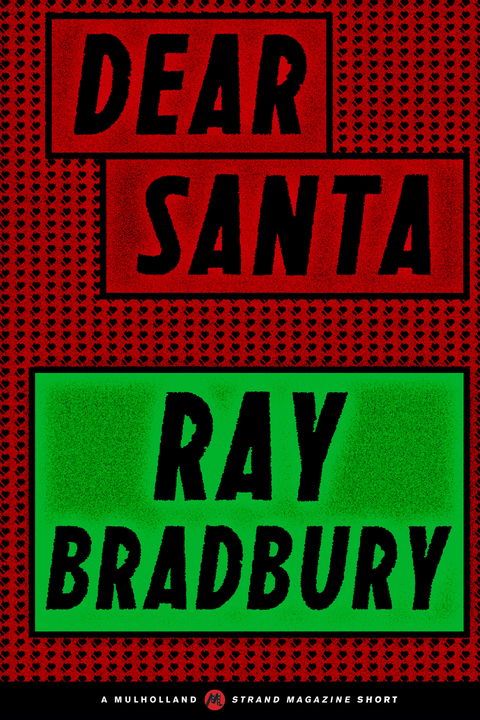 Cover image for book Dear Santa