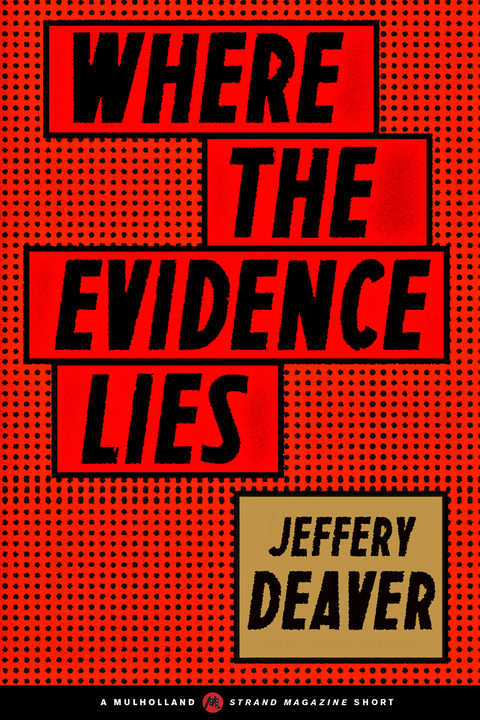Cover image for book Where the Evidence Lies