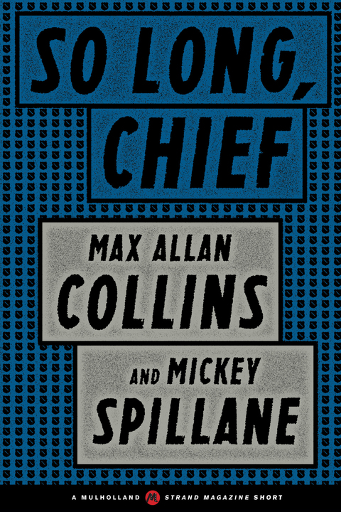 Cover image for book So Long, Chief