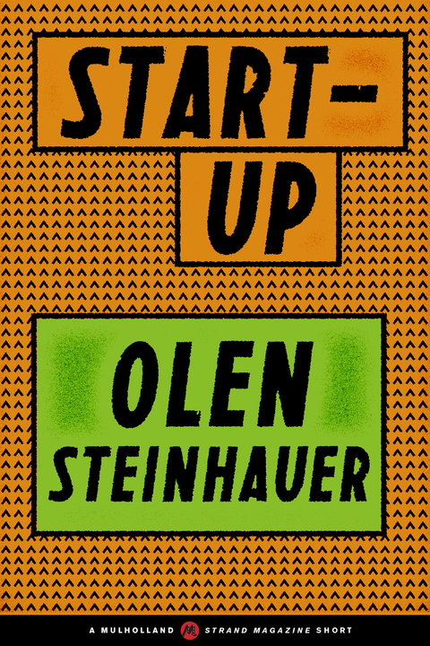 Cover image for book Start-Up