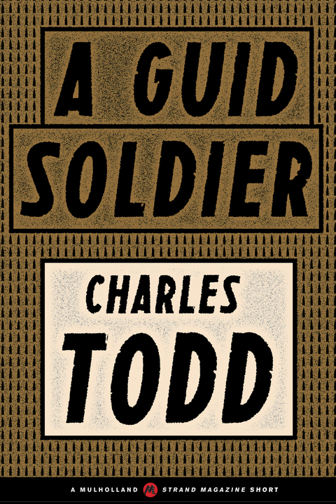 Cover image for book A Guid Soldier
