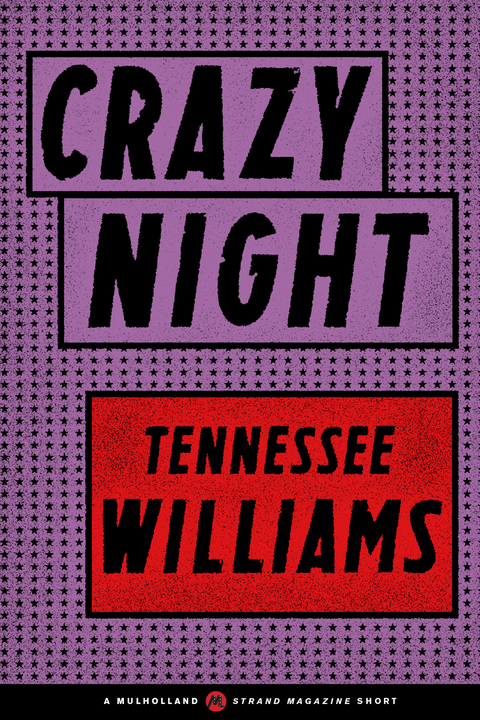 Cover image for book Crazy Night