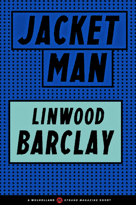 Cover image for book Jacket Man