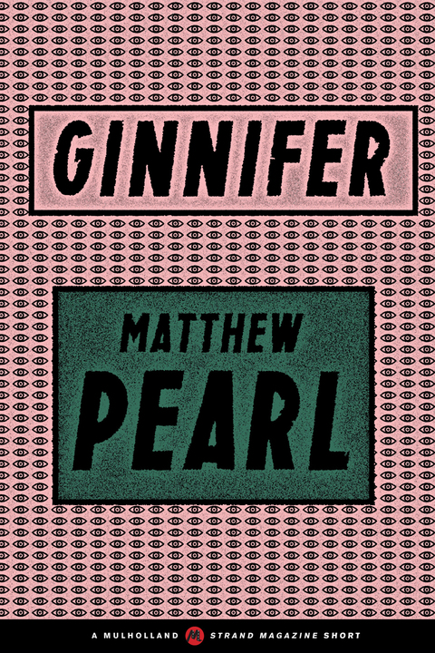Cover image for book Ginnifer