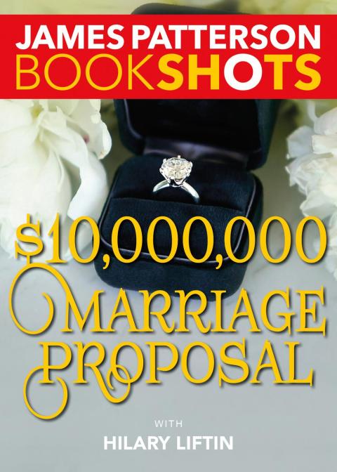 Cover image for book $10,000,000 Marriage Proposal