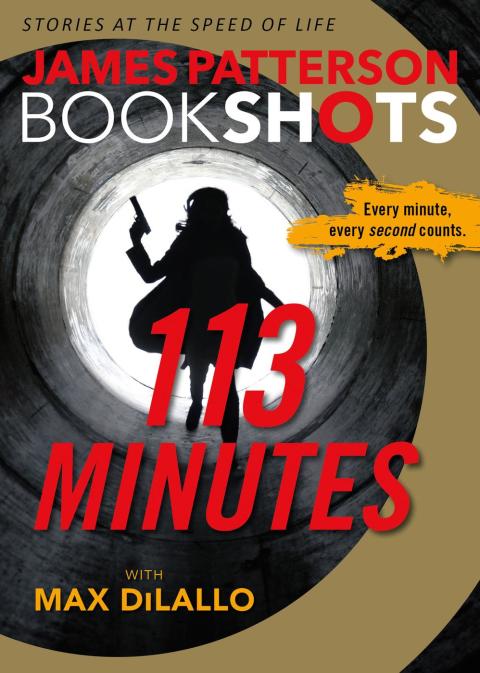 Cover image for book 113 Minutes