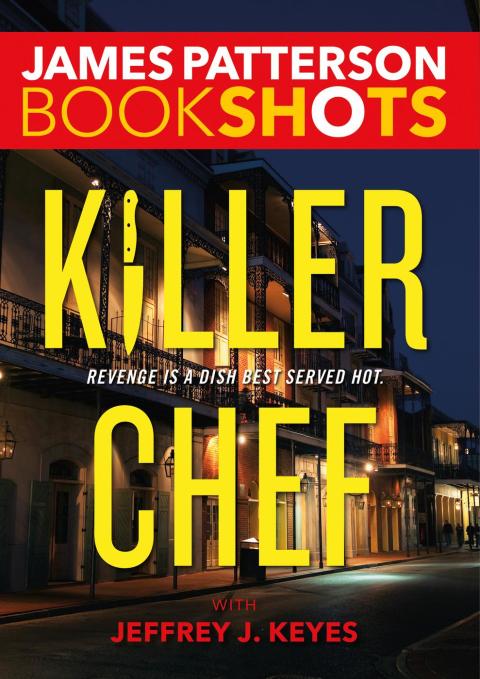 Cover image for book Killer Chef