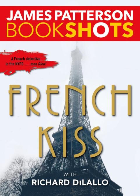 Cover image for book French Kiss