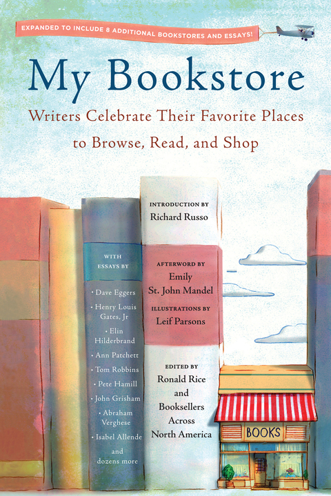 Cover image for book My Bookstore