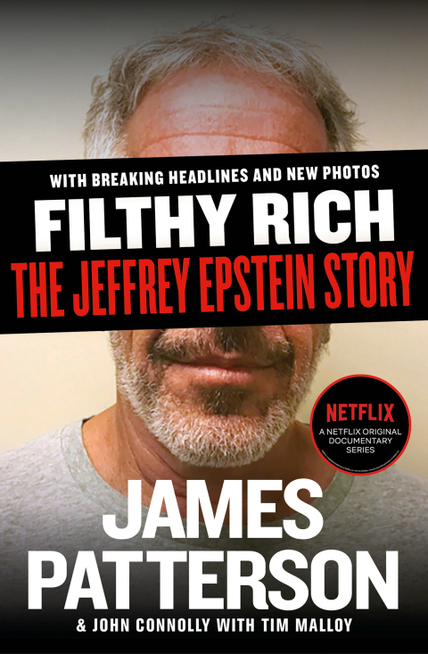 Cover image for book Filthy Rich