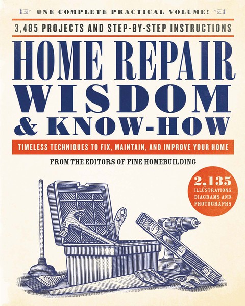 Cover image for book Home Repair Wisdom & Know-How