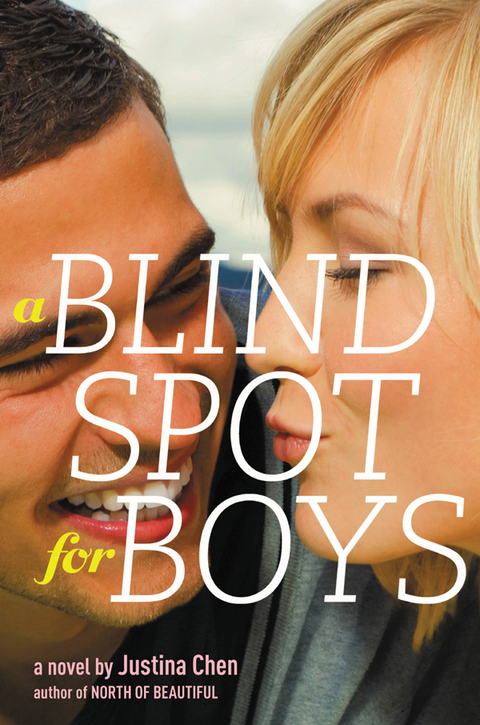 Cover image for book A Blind Spot for Boys