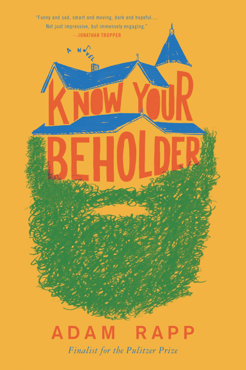 Cover image for book Know Your Beholder