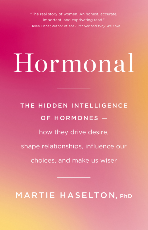 Cover image for book Hormonal