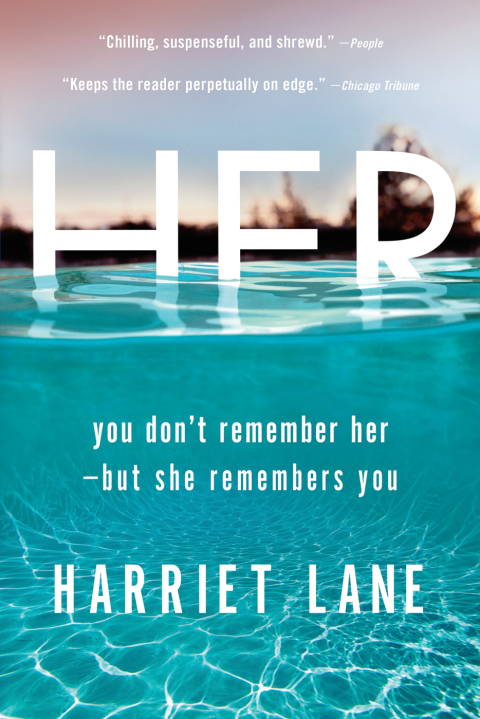 Cover image for book Her
