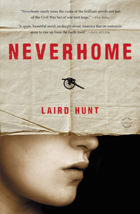 Cover image for book Neverhome
