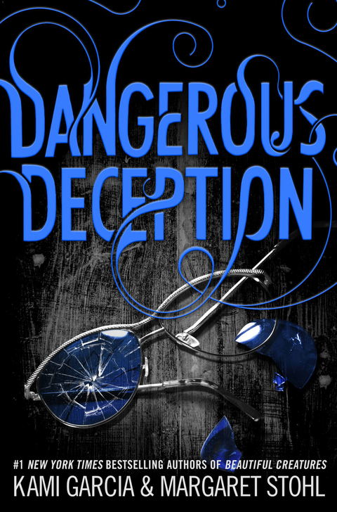 Cover image for book Dangerous Deception