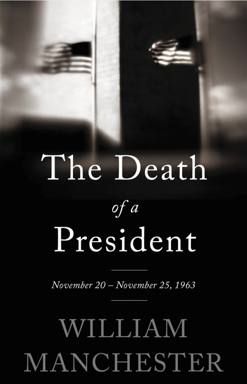 Cover image for book The Death of a President