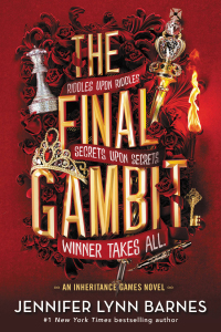 Cover image: The Final Gambit 9780316370950
