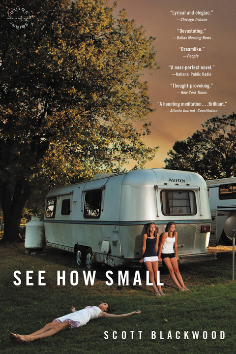 Cover image for book See How Small