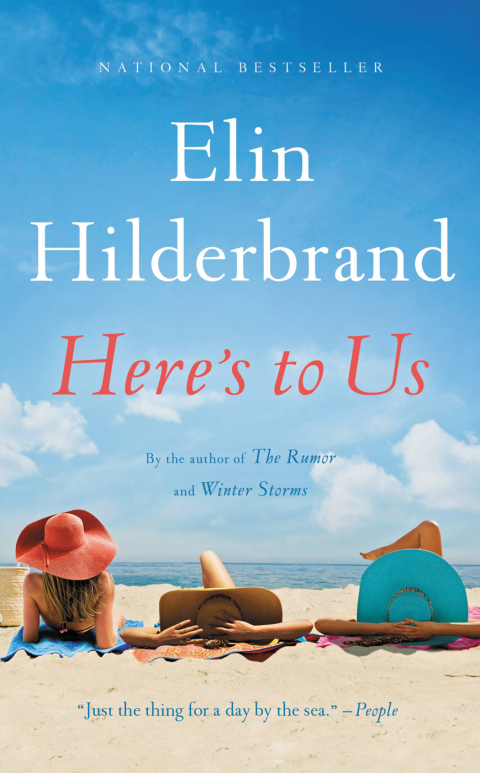 Cover image for book Here's to Us