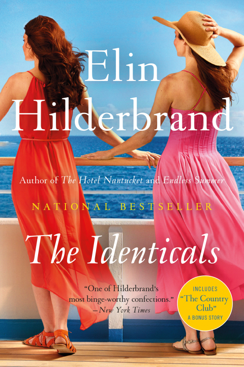 Cover image for book The Identicals