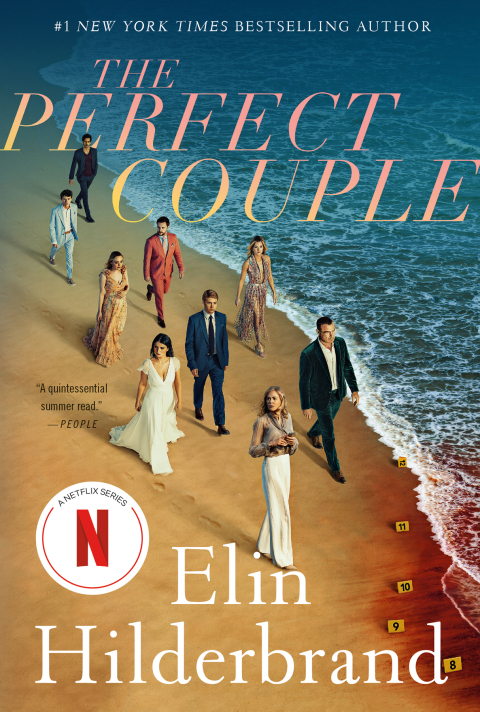 Cover image for book The Perfect Couple