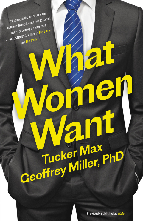 Cover image for book What Women Want