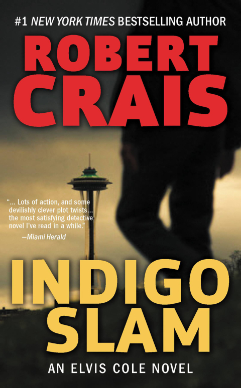 Cover image for book Indigo Slam