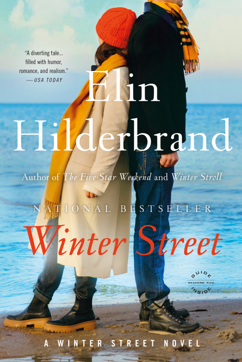 Cover image for book Winter Street