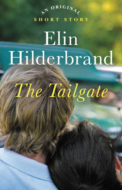 Cover image for book The Tailgate