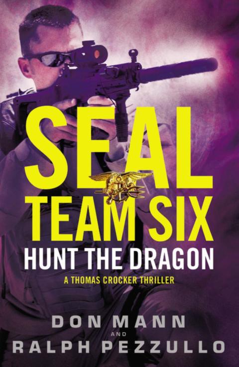 Cover image for book SEAL Team Six: Hunt the Dragon