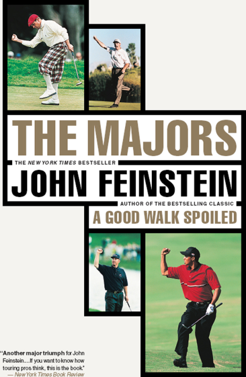 Cover image for book The Majors
